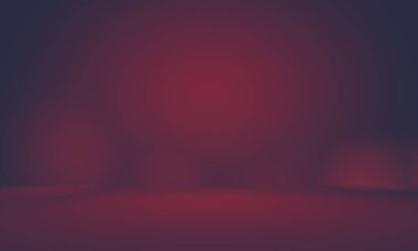 Soyut lüks, yumuşak, kırmızı arka plan, Noel Sevgililer Günü planı, stüdyo, oda, web şablonu, düz daire eğimli iş raporu.