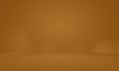 Soyut Pürüzsüz Kahverengi Duvar planı tasarımı, stüdyo, oda, web şablonu, düz daire eğimli iş raporu