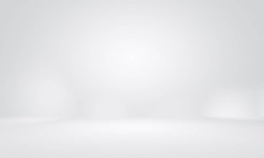 Soyut pürüzsüz boş gri Studio arka plan, iş raporu, dijital, Web sitesi şablonu, zemin kullan.