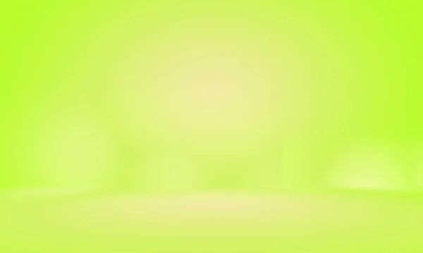 Abstract blur empty Green gradient Studio well use as background,website template,frame,business report — Stock Photo, Image