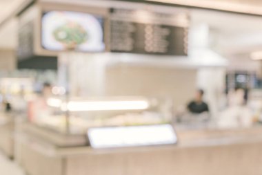 Özgeçmiş için alışveriş merkezinin iç mekanı olan soyut bulanık mağaza. Arka plan için süpermarkette soyut bulanıklık. Güzel lüks alışveriş merkezleri ve mağazaların iç kısımları soyut bulanıklık..