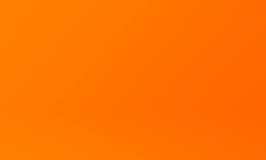 Stüdyo arka plan kavramı - koyu turuncu degrade stüdyo oda duvar Cadılar Bayramı arka plan.