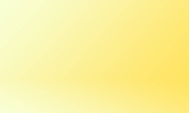 Stüdyo arka plan kavramı - parlak sarı altın gradyan stüdyo oda duvar Cadılar Bayramı arka plan.