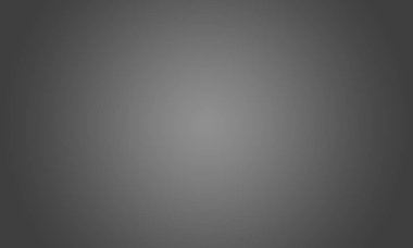 Soyut lüks bulanık koyu gri ve siyah gradyan. Ürünlerinizi sergilemek için arka plan stüdyo duvarı olarak kullanılır..