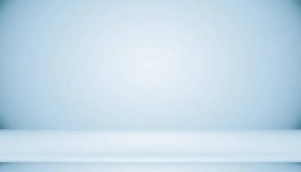 Blauer Farbverlauf abstrakter Hintergrund leerer Raum mit Platz für Text und Bild — Stockfoto