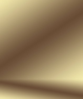 Soyut Pürüzsüz Kahverengi Duvar planı tasarımı, stüdyo, oda, web şablonu, düz daire eğimli iş raporu