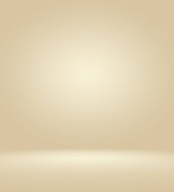 Soyut Pürüzsüz Kahverengi Duvar planı tasarımı, stüdyo, oda, web şablonu, düz daire eğimli iş raporu