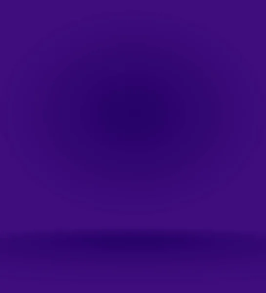 Conceito de fundo de estúdio - abstrato vazio luz gradiente roxo estúdio quarto fundo para o produto. — Fotografia de Stock