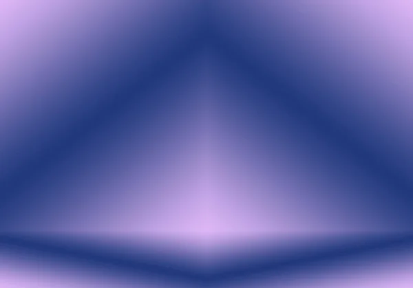 Studio Background Concept Abstract Empty Light Gradient Purple Studio Room — Stock Photo, Image