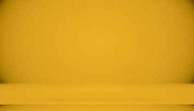 Soyut Lüks Altın Stüdyosu arka plan, yerleşim ve sunum olarak iyi kullanılacak