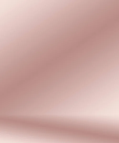 Um fundo macio gradiente vintage desfoque com um pastel colorido bem uso como sala de estúdio, apresentação do produto e banner — Fotografia de Stock