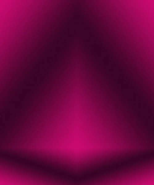 Studio Background Concept Абстрактний Порожній Світловий Градієнт Фіолетового Студійного Фону — стокове фото