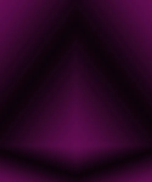 Conceito de fundo de estúdio - abstrato vazio luz gradiente roxo estúdio quarto fundo para o produto. — Fotografia de Stock