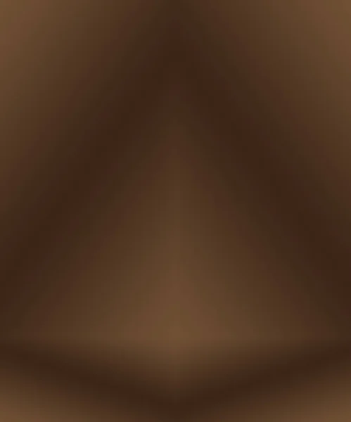 Abstract Smooth Brown wall background layout design, studio, room, web template, Έκθεση επιχειρήσεων με ομαλή κλίση χρώματος κύκλου — Φωτογραφία Αρχείου