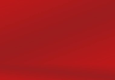 Soyut lüks, yumuşak, kırmızı arka plan, Noel Sevgililer Günü planı, stüdyo, oda, web şablonu, düz daire eğimli iş raporu.