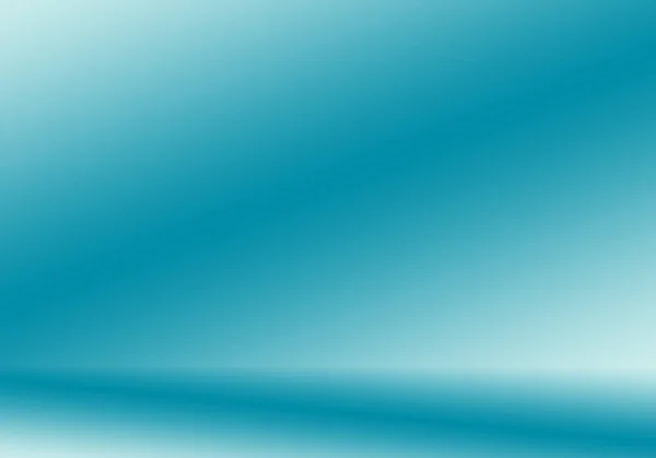 グラデーションブルーの抽象的な背景。滑らかなダークブルーともにブラックヴィネットスタジオ — ストック写真