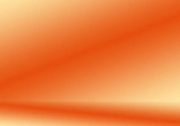 Абстрактний гладкий помаранчевий дизайн розкладки тла, студія, кімната, веб-шаблон, діловий звіт з гладким кольором кола — стокове фото