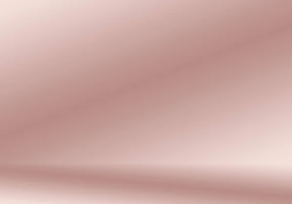 Um fundo macio gradiente vintage desfoque com um pastel colorido bem uso como sala de estúdio, apresentação do produto e banner — Fotografia de Stock