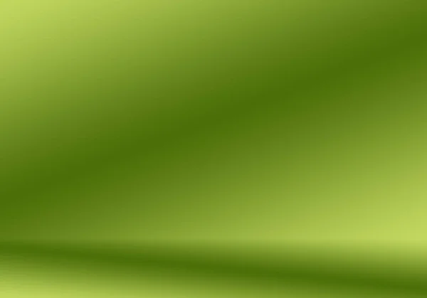 Abstract Blur Empty Green Gradient Studio Well Use Background Website — Stock Photo, Image