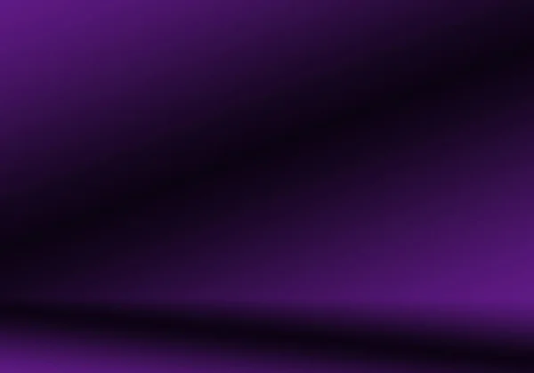 Studio Background Concept Abstract Empty Light Gradient Purple Studio Room — Stock Photo, Image