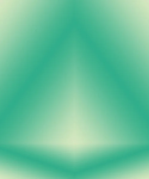 Abstract blur empty Green gradient Studio well use as background,website template,frame,business report — Stock Photo, Image