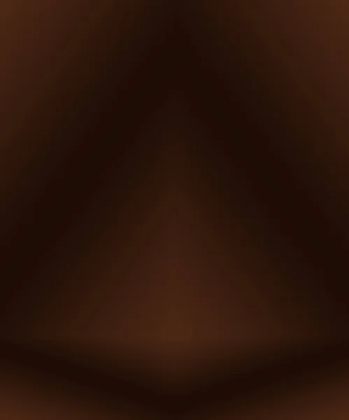 Abstract Smooth Brown wall background layout design, studio, room, web template, Έκθεση επιχειρήσεων με ομαλή κλίση χρώματος κύκλου — Φωτογραφία Αρχείου