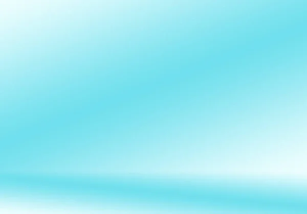 Gradient Blue abstrakten Hintergrund. Glattes Dunkelblau mit schwarzer Vignette Studio — Stockfoto