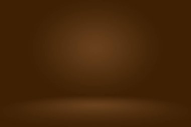 Soyut Pürüzsüz Kahverengi Duvar planı tasarımı, stüdyo, oda, web şablonu, düz daire eğimli iş raporu