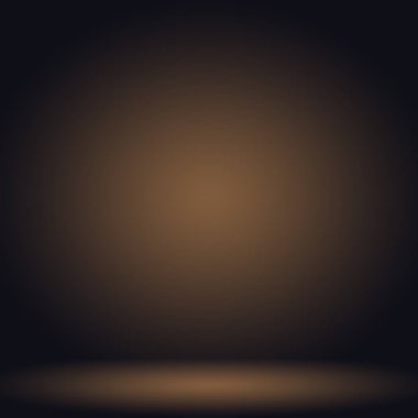 Soyut Pürüzsüz Kahverengi Duvar planı tasarımı, stüdyo, oda, web şablonu, düz daire eğimli iş raporu