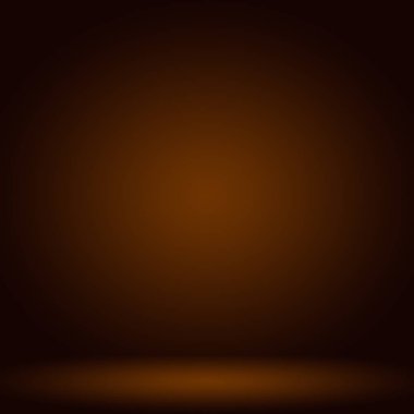 Soyut Pürüzsüz Kahverengi Duvar planı tasarımı, stüdyo, oda, web şablonu, düz daire eğimli iş raporu