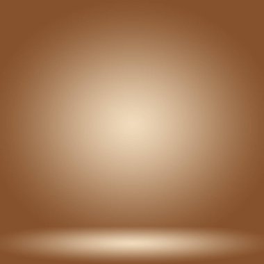 Soyut Pürüzsüz Kahverengi Duvar planı tasarımı, stüdyo, oda, web şablonu, düz daire eğimli iş raporu