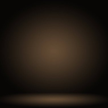 Soyut Pürüzsüz Kahverengi Duvar planı tasarımı, stüdyo, oda, web şablonu, düz daire eğimli iş raporu