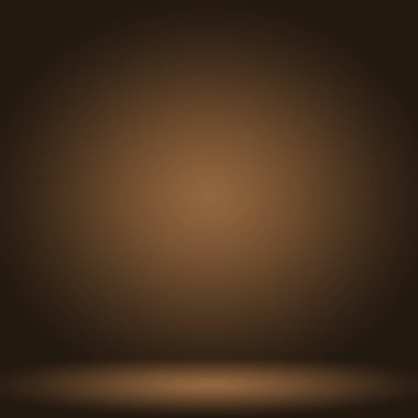 Soyut Pürüzsüz Kahverengi Duvar planı tasarımı, stüdyo, oda, web şablonu, düz daire eğimli iş raporu.