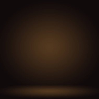 Soyut Pürüzsüz Kahverengi Duvar planı tasarımı, stüdyo, oda, web şablonu, düz daire eğimli iş raporu.