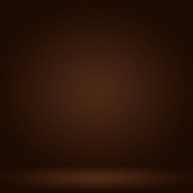 Soyut Pürüzsüz Kahverengi Duvar planı tasarımı, stüdyo, oda, web şablonu, düz daire eğimli iş raporu