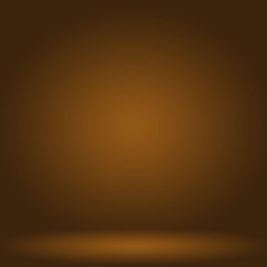 Soyut Pürüzsüz Kahverengi Duvar planı tasarımı, stüdyo, oda, web şablonu, düz daire eğimli iş raporu