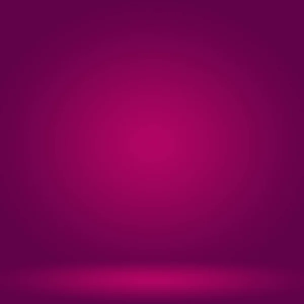 Studio Background Concept - abstract empty light gradient purple studio room background for product. — Stock Photo, Image