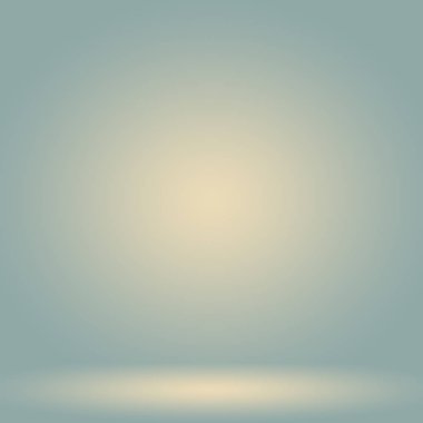 Stüdyo odası, ürün sunumu ve afiş olarak kullanılan pastel renkli yumuşak, eski moda bir bulanık arkaplan