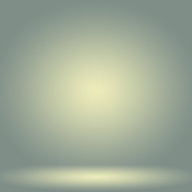 Stüdyo odası, ürün sunumu ve afiş olarak kullanılan pastel renkli yumuşak, eski moda bir bulanık arkaplan