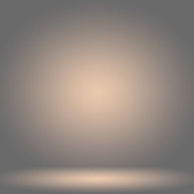 Stüdyo odası, ürün sunumu ve afiş olarak kullanılan pastel renkli yumuşak, eski moda bir bulanık arkaplan