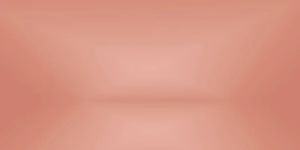 パステルの抽象的なブラー美しい桃ピンク色の空暖かいトーンの背景バナー、スライドショーなどのデザインのための — ストック写真