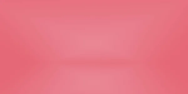 노골적 인 비어 있는 부드러운 핑크 녹음실 배경 제품 디스플레이, 배너, 템플릿을 조각으로 사용. — 스톡 사진