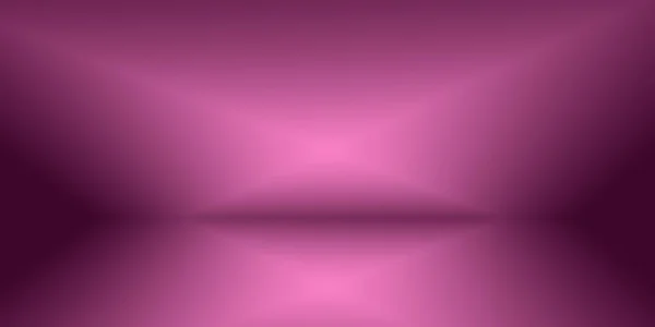 Studio Background Concept - abstract empty light gradient purple studio room background for product. — Stock Photo, Image