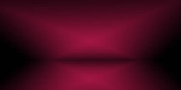 स्टुडिओ पार्श्वभूमी संकल्पना उत्पादनासाठी गोषवारा रिक्त प्रकाश ग्रेडिएंट जांभळा स्टुडिओ खोली पार्श्वभूमी . — स्टॉक फोटो, इमेज