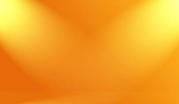 Abstrakte glatte Orange Hintergrund Layout-Design, Studio, Raum, Web-Vorlage, Geschäftsbericht mit glatten Kreis Farbverlauf — Stockfoto