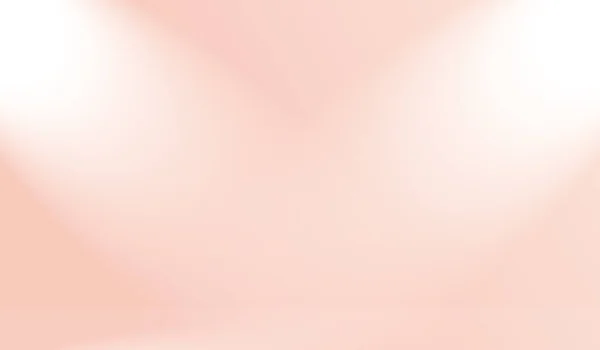 Abstracte vervaging van pastel mooie perzik roze kleur hemel warme toon achtergrond voor ontwerp als banner, diavoorstelling of anderen — Stockfoto