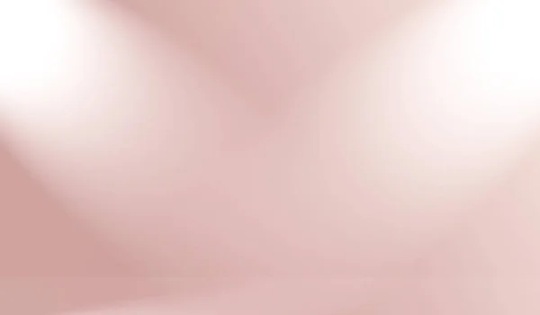 Borrão abstrato de pastel belo pêssego cor-de-rosa céu fundo tom quente para design como banner, slide show ou outros — Fotografia de Stock