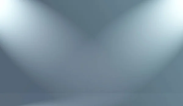 スタジオルーム プロダクトプレゼンテーション バナーとしてよく使用されるパステルカラーの柔らかいヴィンテージグラデーションブラーの背景 — ストック写真