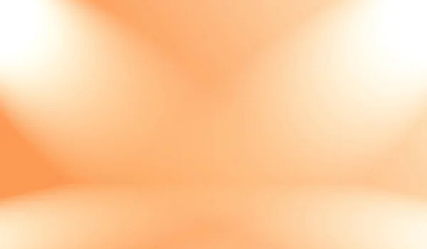 Αφηρημένη ομαλή Orange σχεδιασμός διάταξης φόντου, στούντιο, δωμάτιο, web template, Επιχειρηματική έκθεση με ομαλή κλίση του κύκλου χρώμα — Φωτογραφία Αρχείου