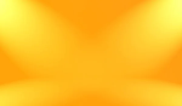 Abstrakte glatte Orange Hintergrund Layout-Design, Studio, Raum, Web-Vorlage, Geschäftsbericht mit glatten Kreis Farbverlauf — Stockfoto